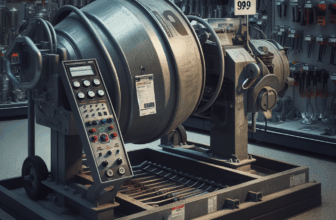 Betonmixer kopen? | Complete gids met praktijkvoorbeelden, slimme kooptips & bespaartrucs (2025)