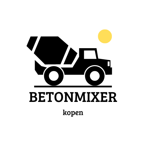 Betonne Mixers voor Elke Klus
